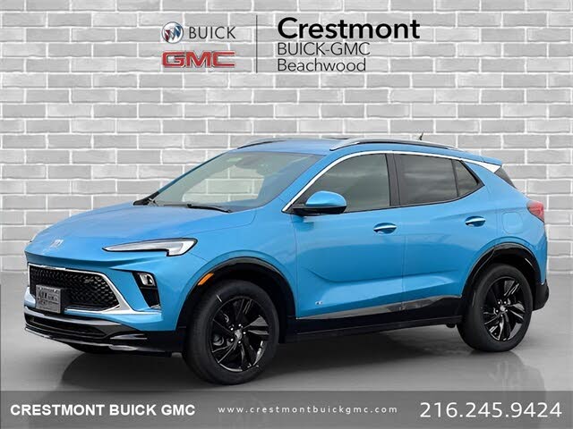 2025 Buick Encore GX Sport Touring FWD
