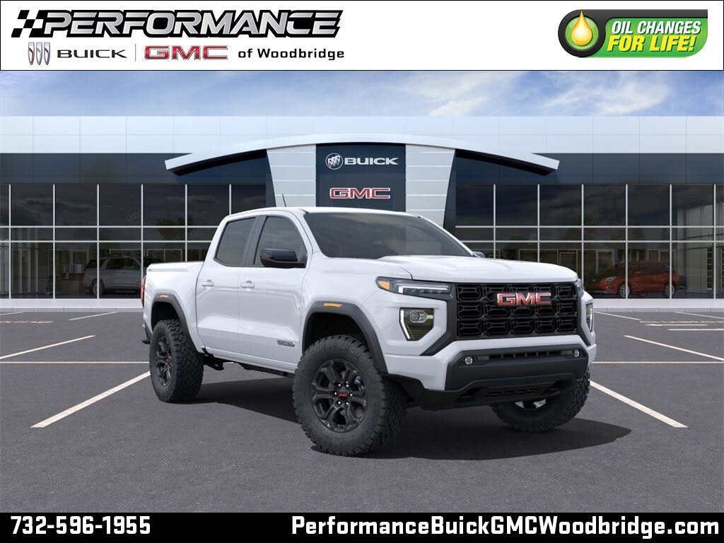 2025 GMC Canyon Elevation Crew Cab 4WD