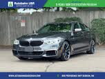 BMW 5 Series M550i xDrive Sedan AWD