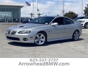 Pontiac GTO Coupe