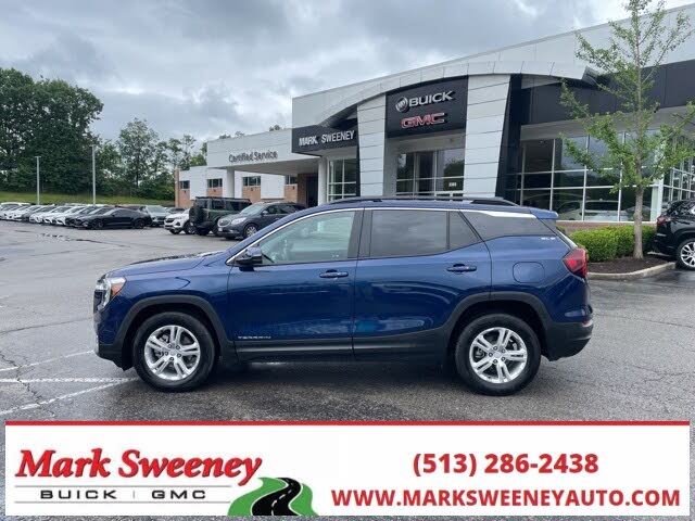 2022 GMC Terrain SLE FWD