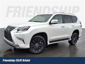 Lexus GX 460 Luxury AWD