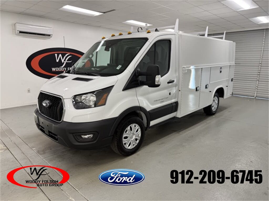 2025 Ford Transit Chassis 350 156 Cutaway RWD