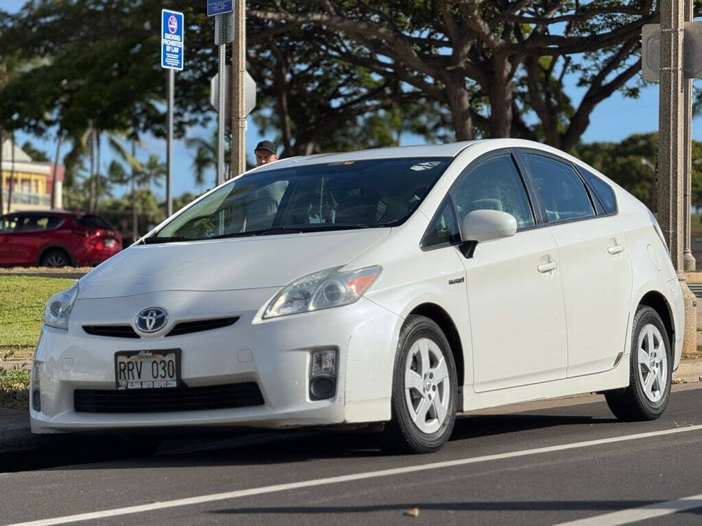 2011 Toyota Prius One