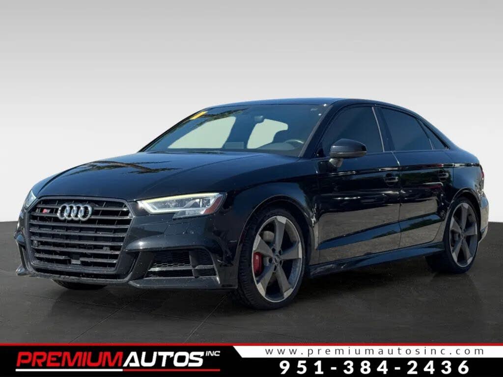 2020 Audi S3 2.0T quattro Premium AWD