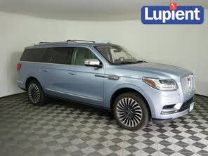 Lincoln Navigator L Black Label 4WD