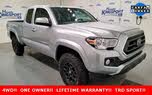 Toyota Tacoma TRD Sport Access Cab 4WD