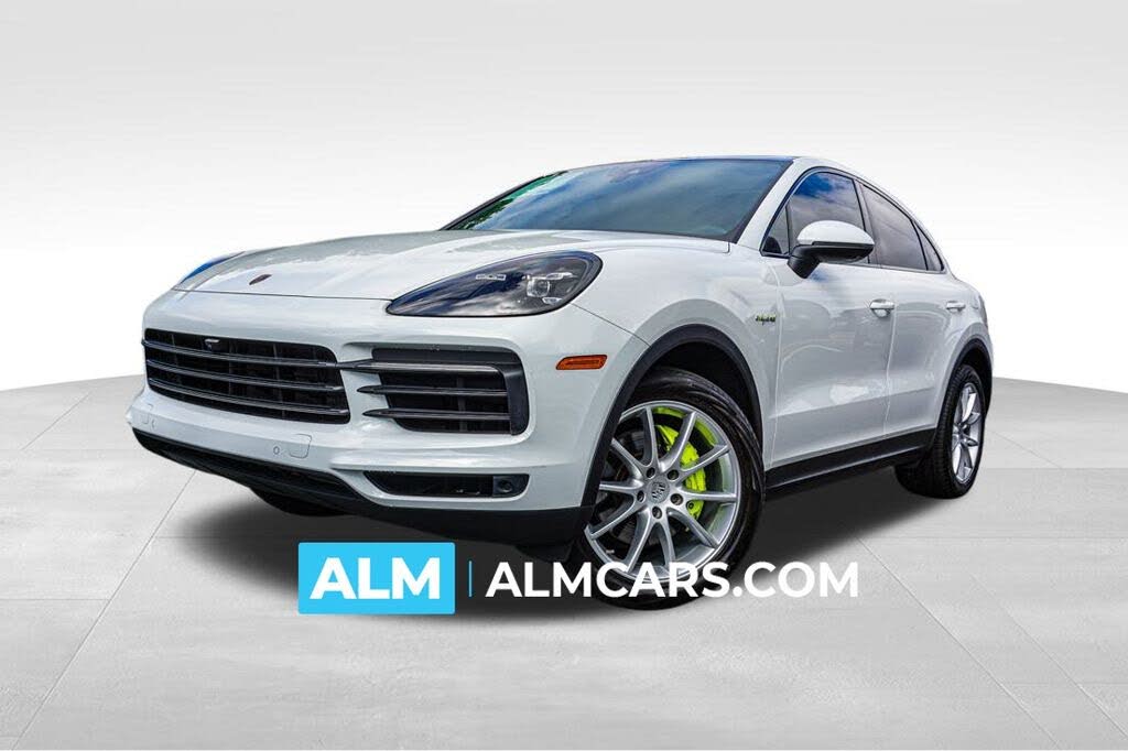 2023 Porsche Cayenne Coupe AWD