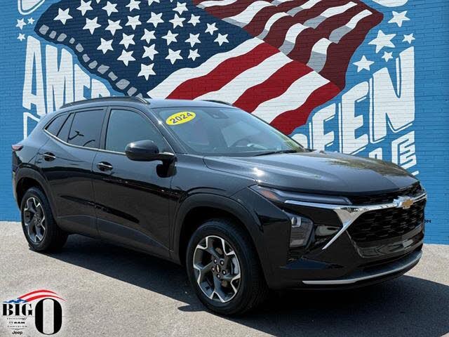 2024 Chevrolet Trax LT FWD