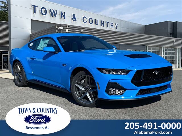 2025 Ford Mustang GT Fastback RWD