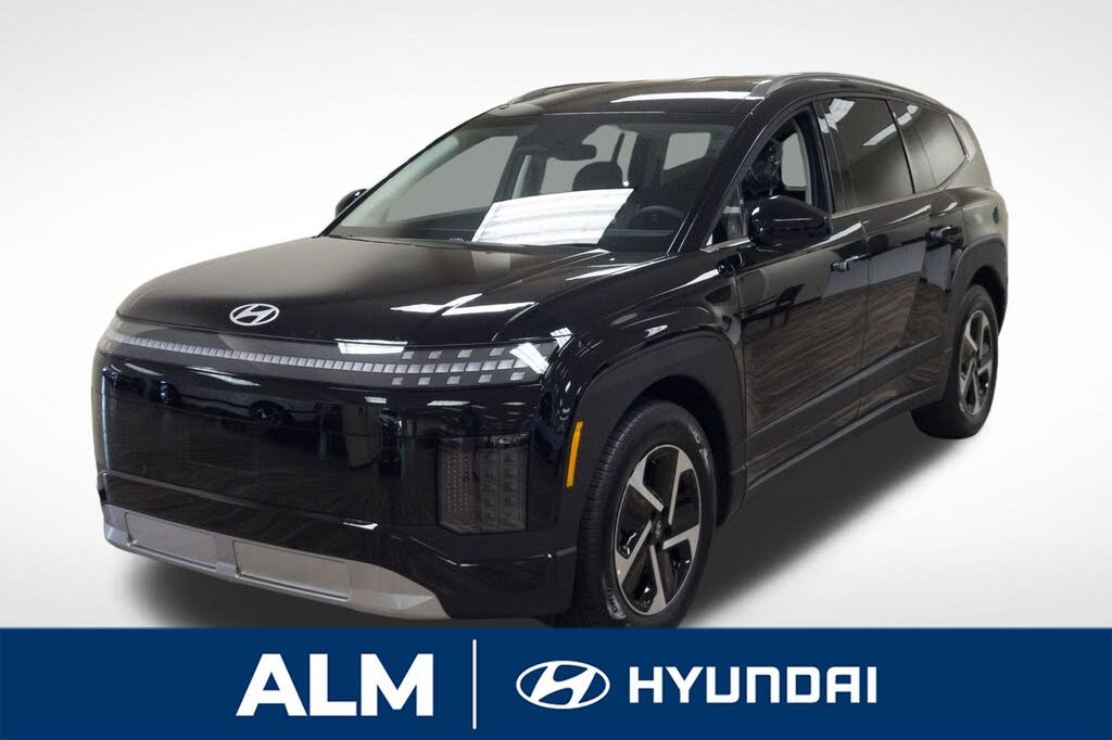 2026 Hyundai Ioniq 9 S RWD