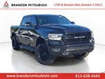 RAM 1500 Laramie Crew Cab 4WD