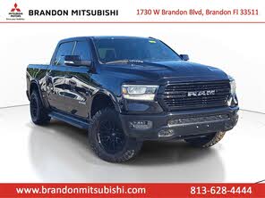 RAM 1500 Laramie Crew Cab 4WD