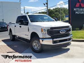 Ford F-250 Super Duty XL Crew Cab 4WD