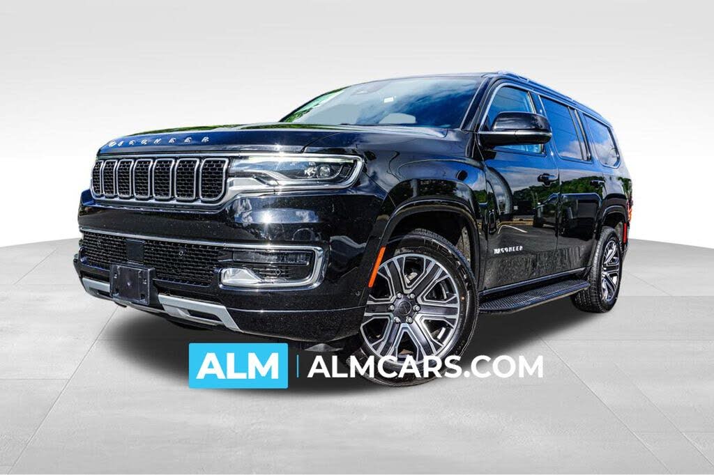 2023 Jeep Wagoneer Series II 4WD