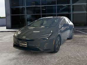 Toyota Prius Limited AWD