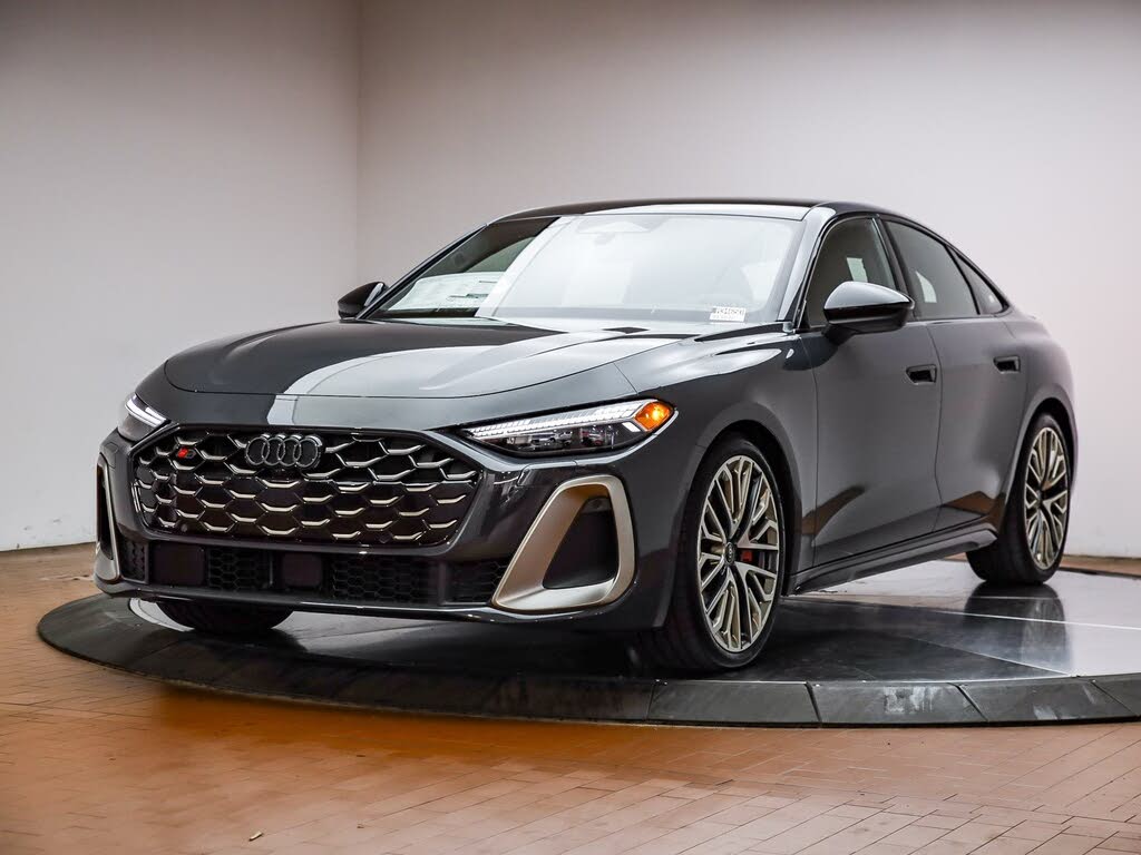 2025 Audi S5 3.0T quattro Prestige