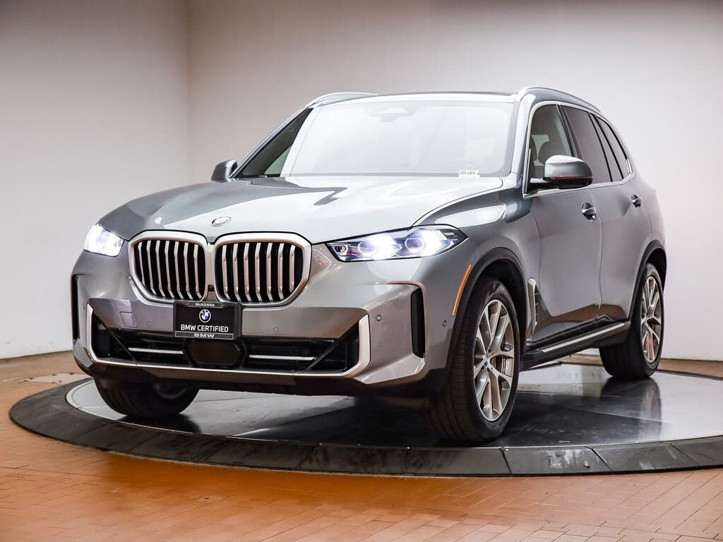 2025 BMW X5 xDrive40i AWD