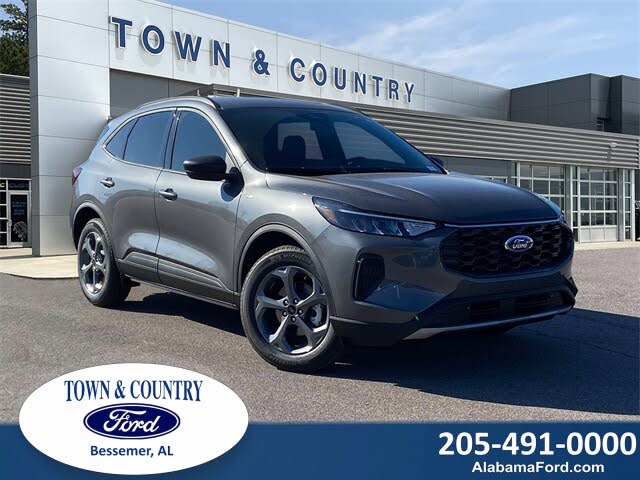 2025 Ford Escape Hybrid ST-Line FWD