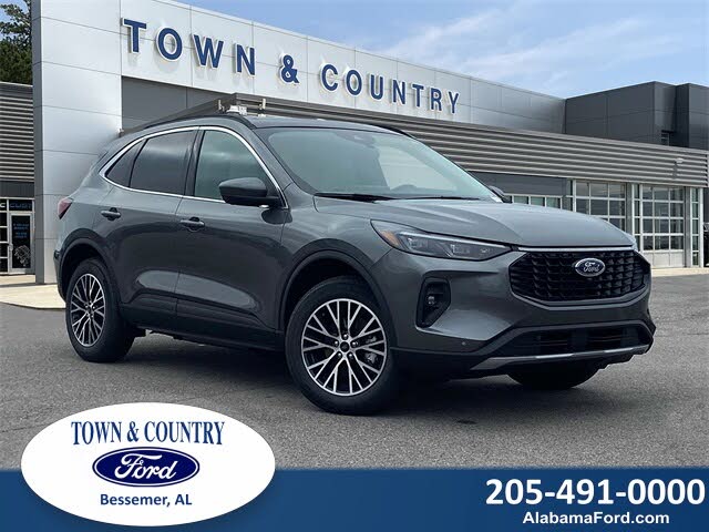 2025 Ford Escape Hybrid Plug-in FWD