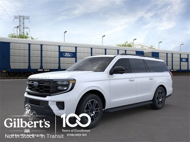 2025 Ford Expedition MAX Active RWD