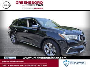 Acura MDX FWD