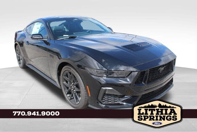 2025 Ford Mustang GT Fastback RWD