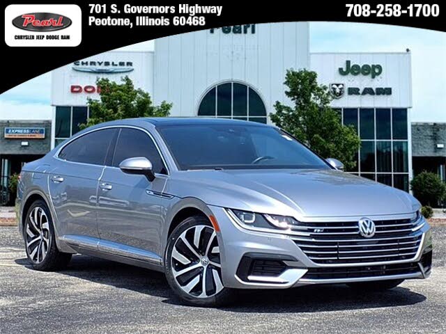2019 Volkswagen Arteon SEL Premium R-Line 4Motion