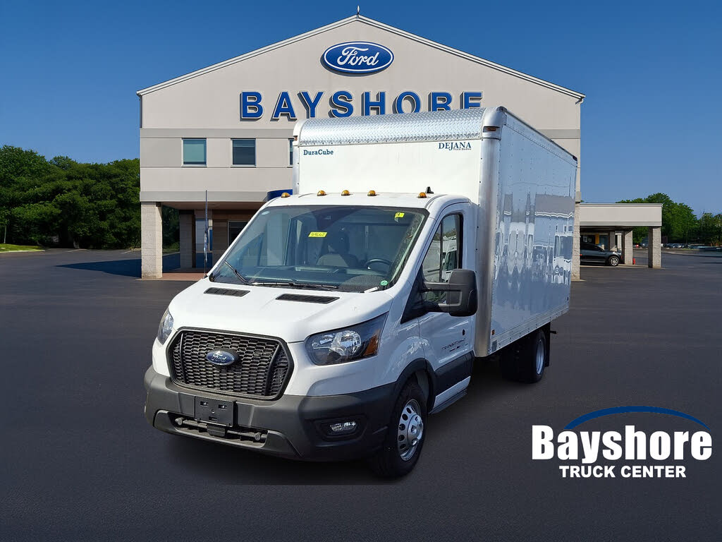 2023 Ford Transit Chassis 350 HD 9950 GVWR 178 Cutaway DRW AWD