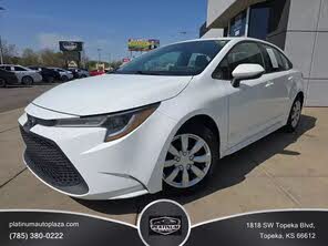 Toyota Corolla LE FWD