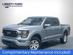 Ford F-150 XLT SuperCrew 4WD