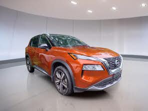 Nissan Rogue SL AWD