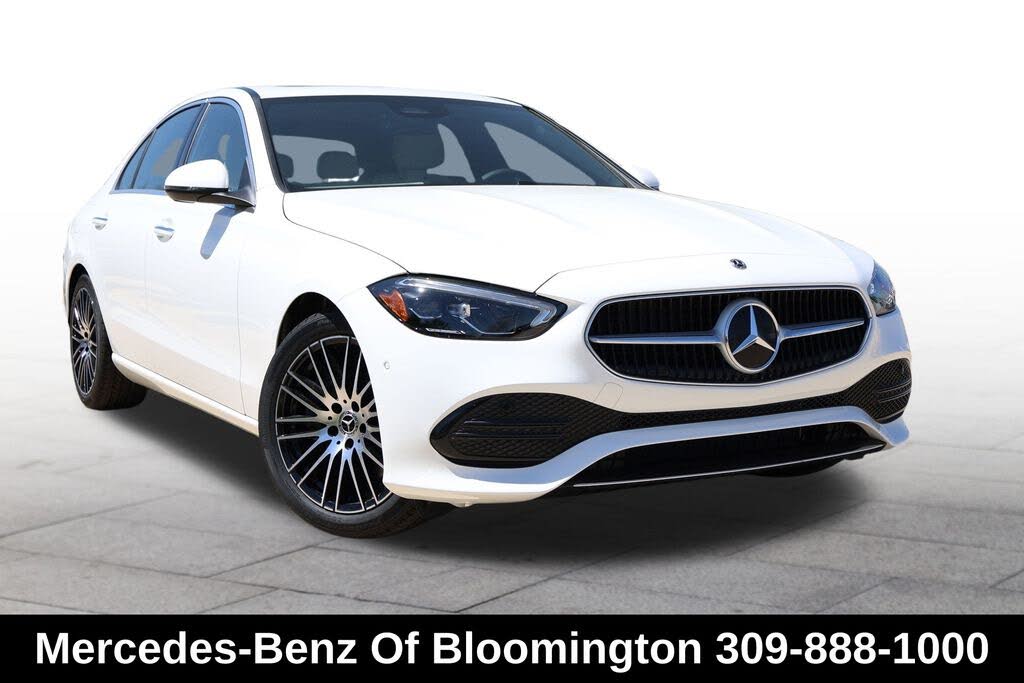 2025 Mercedes-Benz C-Class C 300 4MATIC