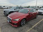 INFINITI Q50 Hybrid Sport AWD