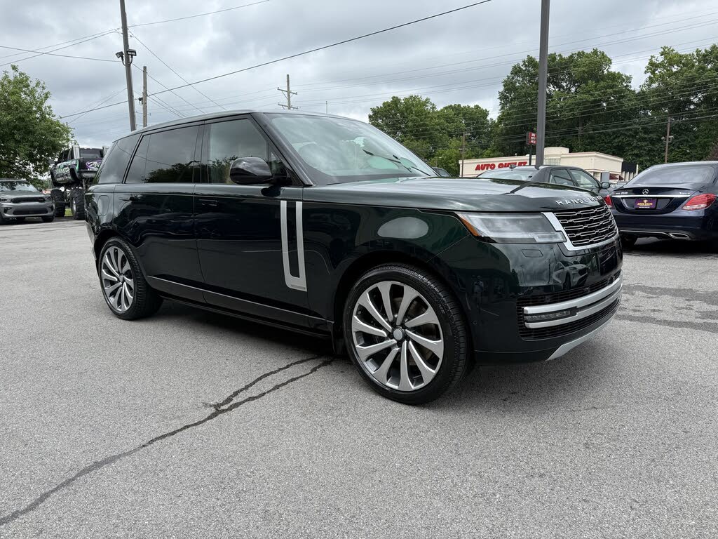 2024 Land Rover Range Rover P530 Autobiography LWB AWD