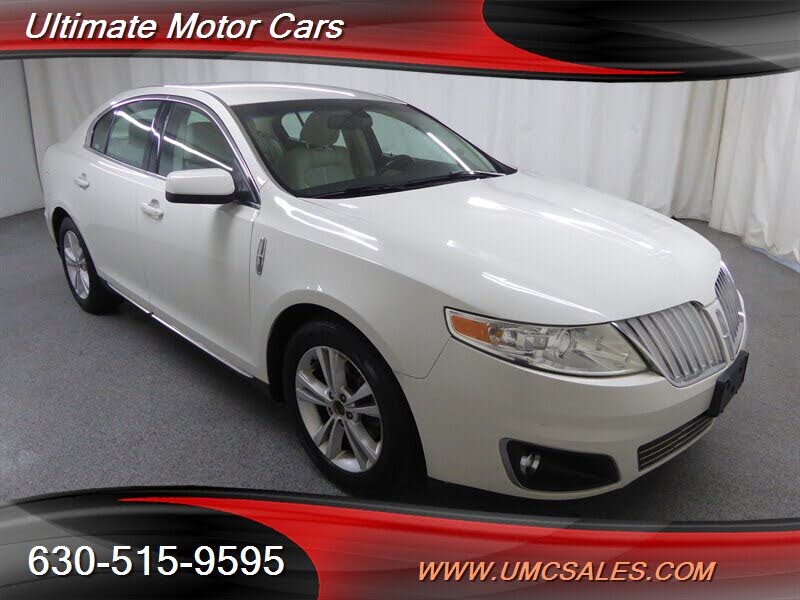 2009 Lincoln MKS Sedan