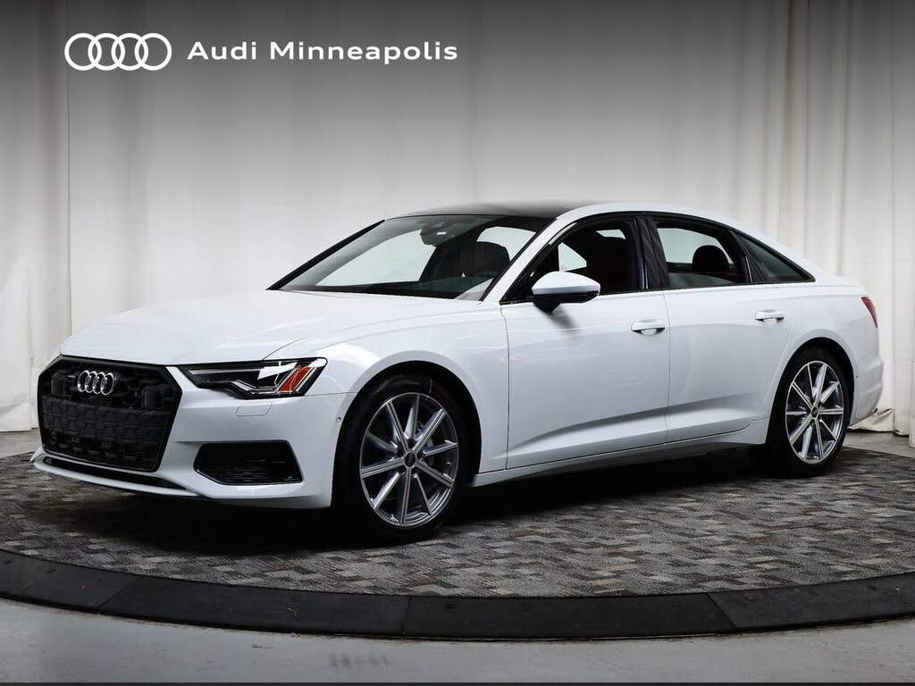 2025 Audi A6 quattro Premium 45 TFSI AWD