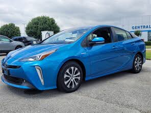 Toyota Prius LE AWD-e