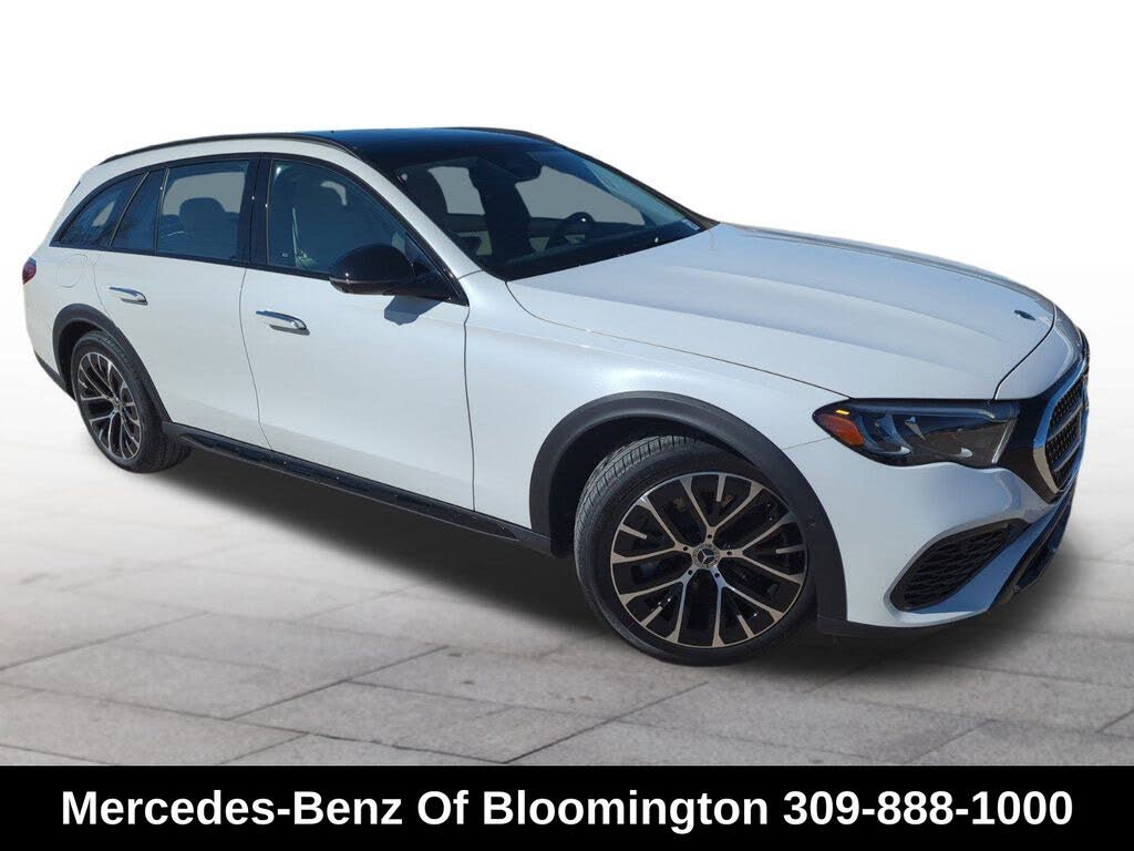 2025 Mercedes-Benz E-Class All-Terrain E 450 4MATIC