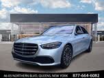 Mercedes-Benz S-Class S 500 4MATIC AWD