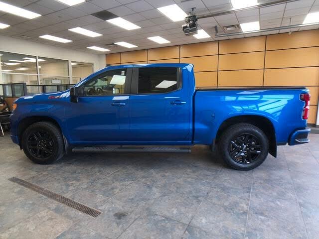 2023 Chevrolet Silverado 1500 RST Crew Cab 4WD