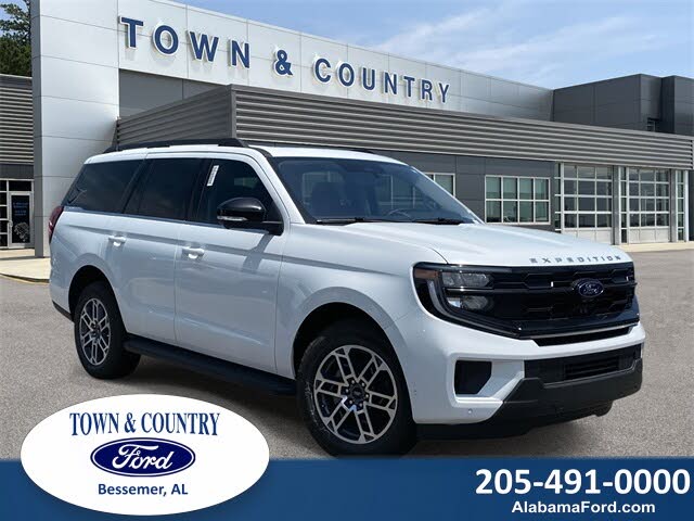 2025 Ford Expedition Active 4WD