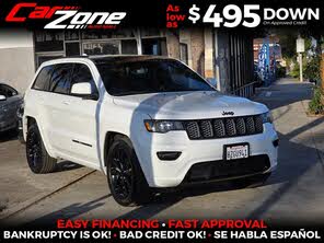 Jeep Grand Cherokee Altitude RWD