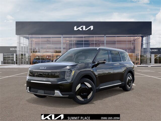 2026 Kia EV9 Wind AWD