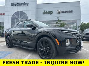 Hyundai Santa Cruz Night Crew Cab AWD