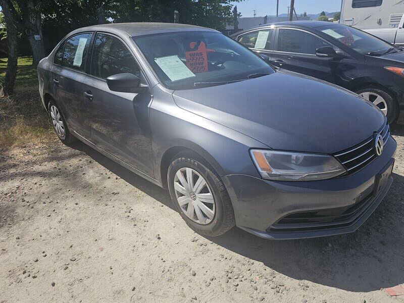 2016 Volkswagen Jetta 1.4T S FWD
