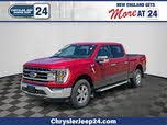 Ford F-150 King Ranch SuperCrew 4WD
