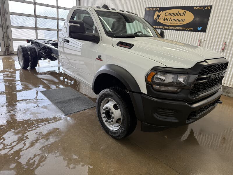 2024 RAM 5500 Chassis