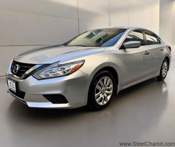2018 Nissan Altima 2.5 S