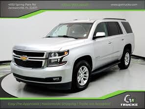 Chevrolet Tahoe LT RWD